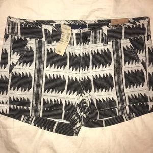 American Eagle high rise shorts
